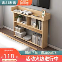 Nordic simple modern TV cabinet economical TV table home living room multifunctional background wall cabinet combination floor cabinet