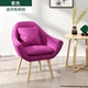 Nordic ghế beanbag đơn tatami phòng ngủ đơn giản sofa nhỏ nhỏ sofa căn hộ ban công sáng tạo giải trí - Ghế sô pha sofa đẹp