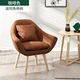 Nordic ghế beanbag đơn tatami phòng ngủ đơn giản sofa nhỏ nhỏ sofa căn hộ ban công sáng tạo giải trí - Ghế sô pha sofa đẹp