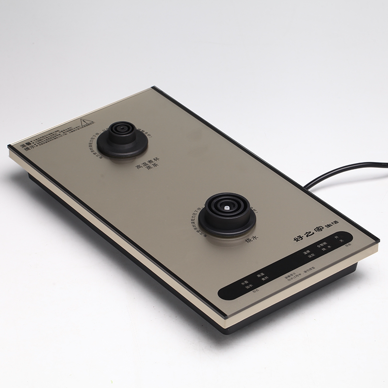 Haohuzhi Bottom Watering Tea Set Steaming Teapot Fully Automatic 2037 Embedded Tea Tray Induction Cooker Boiling Water Sterilization Temperature Control Haohuzhi Bottom Watering Tea Set Steaming Teapot Fully Automatic 2037 Embedded Tea Tray Induction Cooker Boiling Water Sterilization Temperature Control