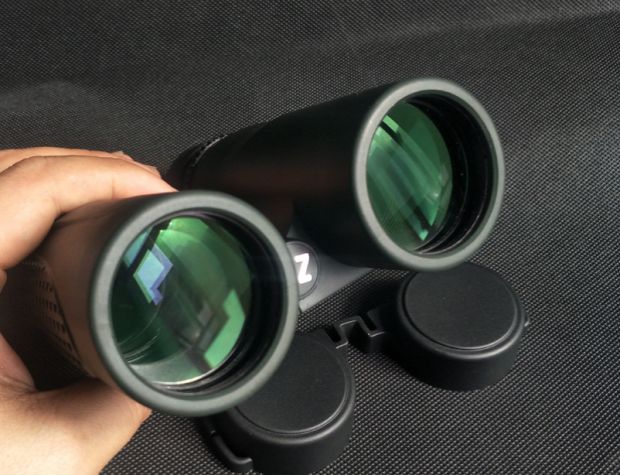 Ưu đãi đặc biệt ZENRAY 10X42 ZEN-RAY cơ thể hợp kim magiê gương ống nhòm chống thấm đầy nitơ - Kính viễn vọng / Kính / Kính ngoài trời ống nhòm nikon prostaff 7s 10x42
