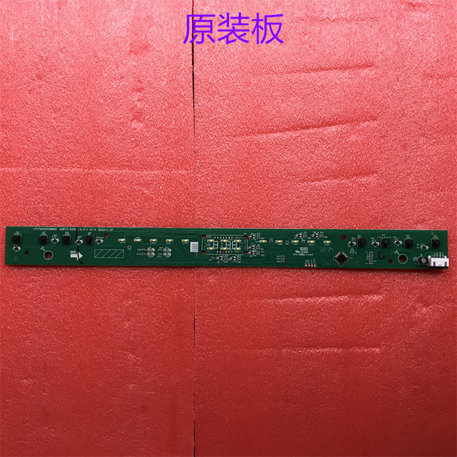 Wqp12-5201K.D.2-1 Display Board Touchpad Is Suitable for Midea Dishwasher Control Board