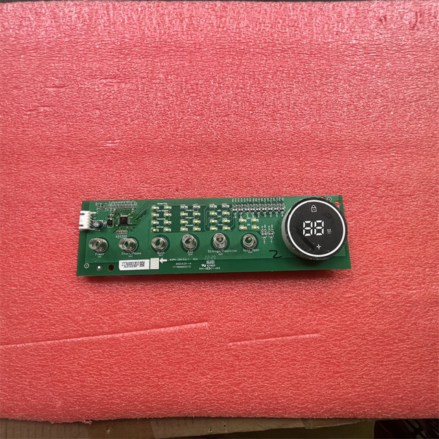Suitable for Midea Dishwasher 17176000032810 Display Board Wop4-2501.D2-1 Control Board Computer Board