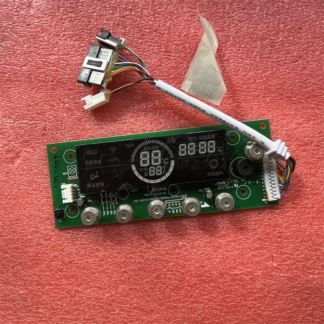 Suitable for Midea Electric Water Heater Fxx-30D7Xy/30Dt9S/30Wd4A/30W9S/21W9S Display Board