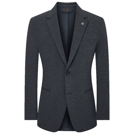 
[Air-sensing suit] Announcement bird autumn new fashion business men's penis casual single-sports suit