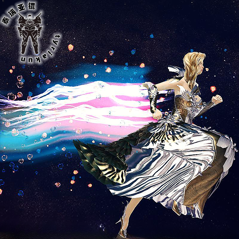 80级狂战士装备【威精暴】：激战2的终极追求