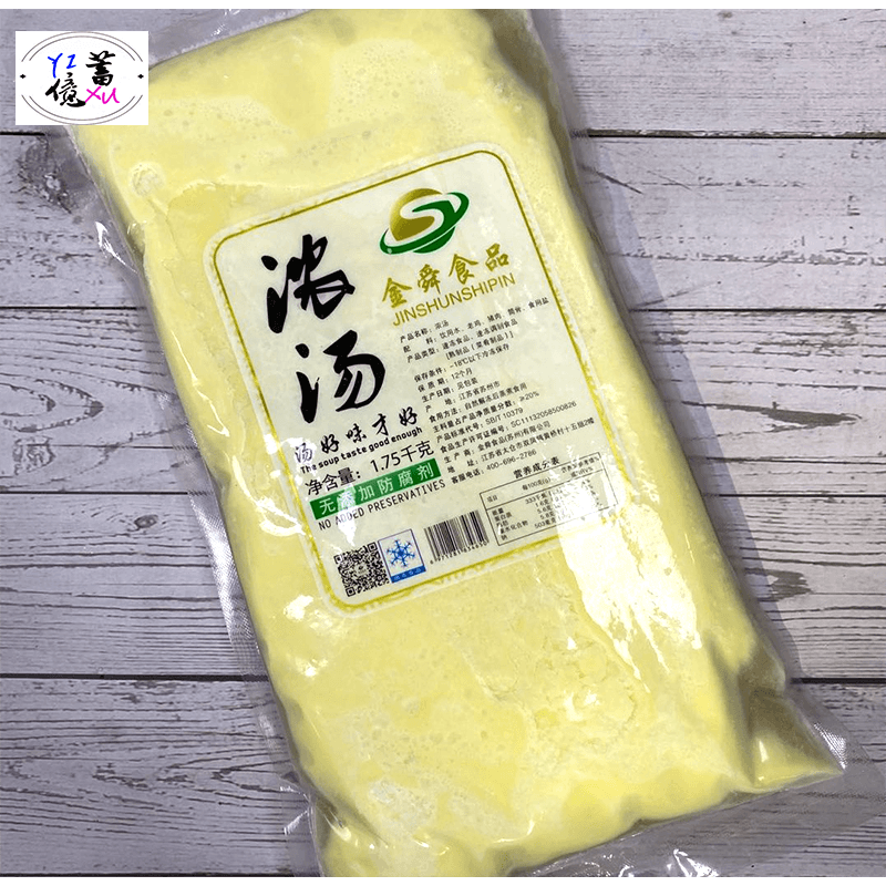 Heating ready-to-eat convenience Food Kim Soon-thick soup High Tonkin Pau Food Yan Bowen Dinner Party Banquet 1500 grams