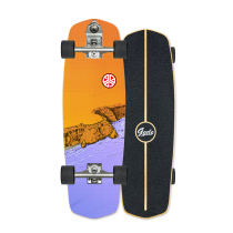 Geele Land Surf Skateboard Carver Yow V7 Water Bridge Professional Adult Ski Practice Surfing Training Board