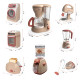 Play House Kidsren's Ing Electric Washing Machine Toy Boys and Girls Artificial Electric Sewing Machine Washing Machine Set