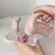 Children's Pretend Play Appliances, Little Girl's Pretend Play Afternoon Tea, Cooking, Kitchen, Supermarket, Oven Toys, Children's Day Gift