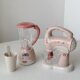Children's Pretend Play Appliances, Little Girl's Pretend Play Afternoon Tea, Cooking, Kitchen, Supermarket, Oven Toys, Children's Day Gift