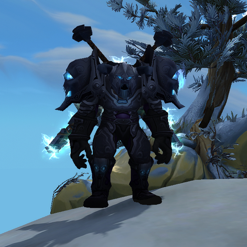 World of Warcraft T3 Set Transmoguration, Unbreakable Faith, Frostfire Decryption, Naxxramas Heroic Mount, and Boosting Services