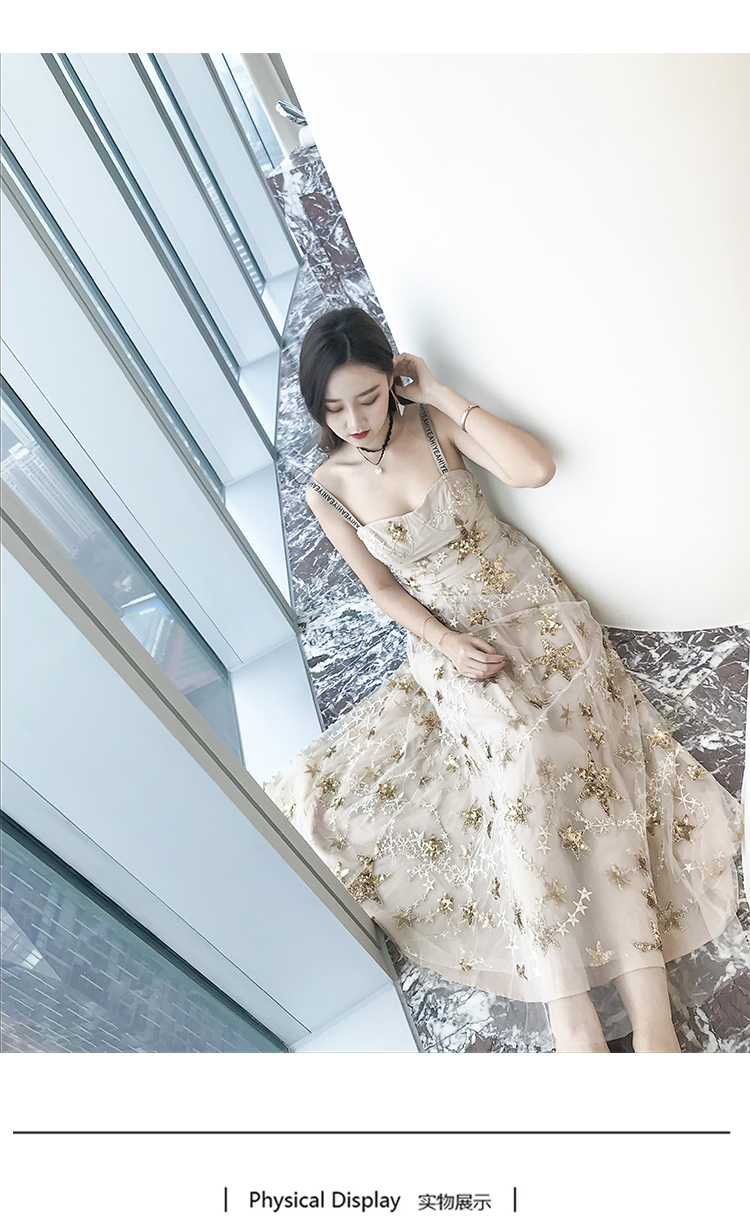 Robe du soir en Maille - Ref 3212622 Image 29