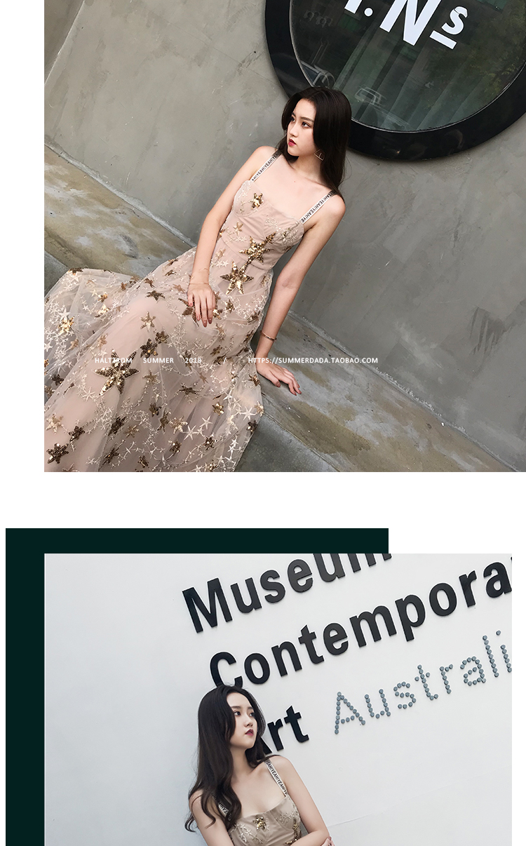 Robe du soir en Maille - Ref 3212622 Image 34
