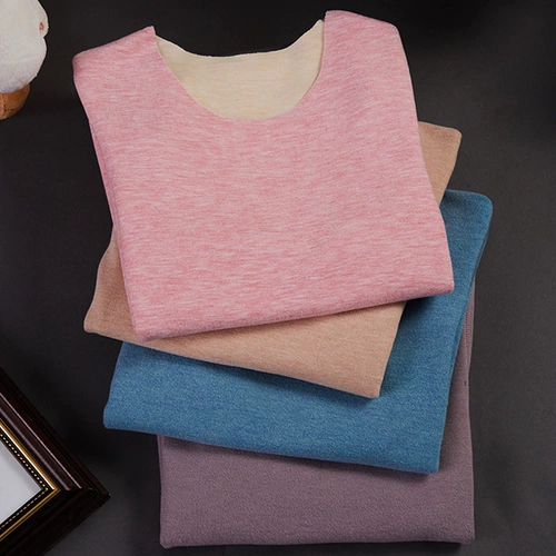 Детское удерживающее тепло нижнее белье, комплект, зимнее термобелье подходит для мужчин и женщин для школьников, семейный стиль