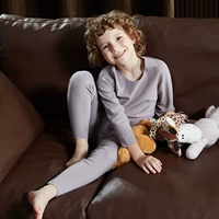 Утренняя туманная пепел (мальчик)