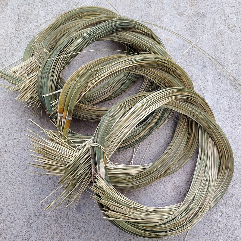 Bamboo Rope, Bamboo Strips, Bamboo Pieces, Bamboo Twine Used for Wrapping Zongzi, Fine Bamboo Rope for Tying Zongzi, Bamboo Strips for Binding, Braided Rope, Binding Rope