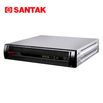 Shante UPS uninterruptible power supply Rack-mounted C3KRS long-lasting machine 3KVA 2400W requires an additional battery