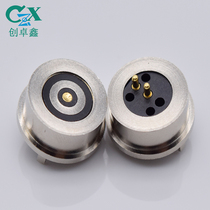 3pin blind magnetic connector smart home equipment light control and fool-proofing without directional magnetic connector