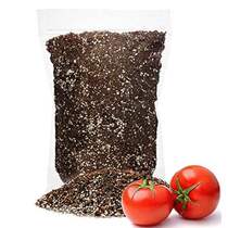 Premium Organic Potting Soil for Tomatoes - (1 Quart Bag)