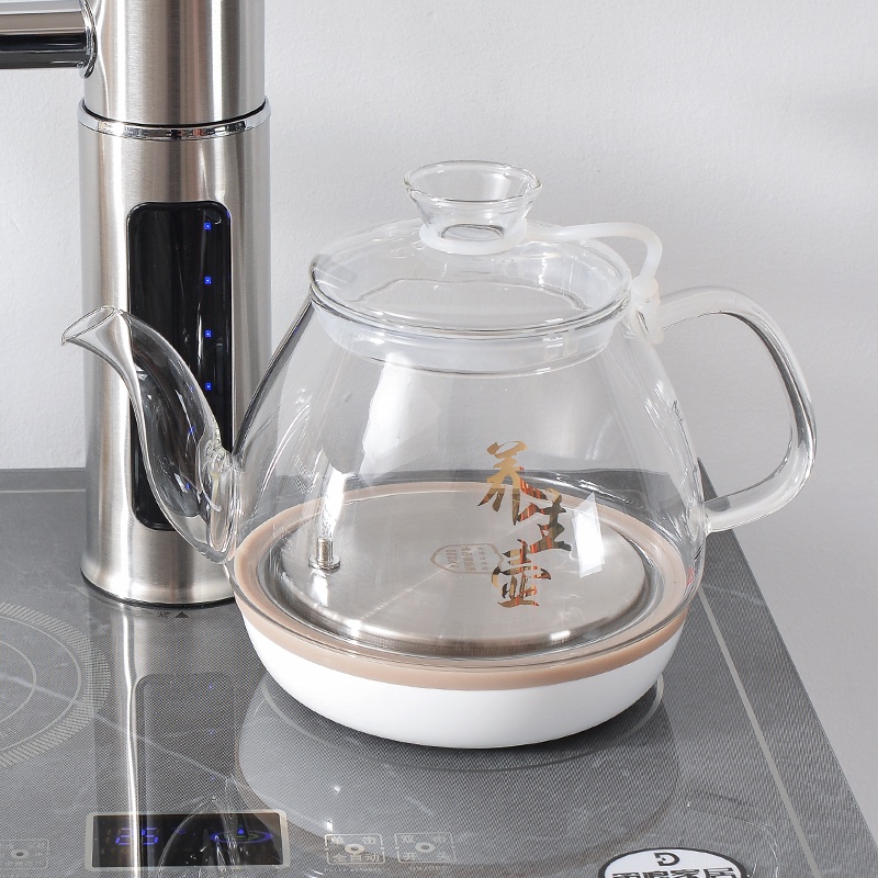 Dilang Tea Bar Machine Accessories Water Kettle Insulation Water Kettle Tea Water Kettle Disinfection Cabinet Tea Bar Machine Health Pot Repair Accessories