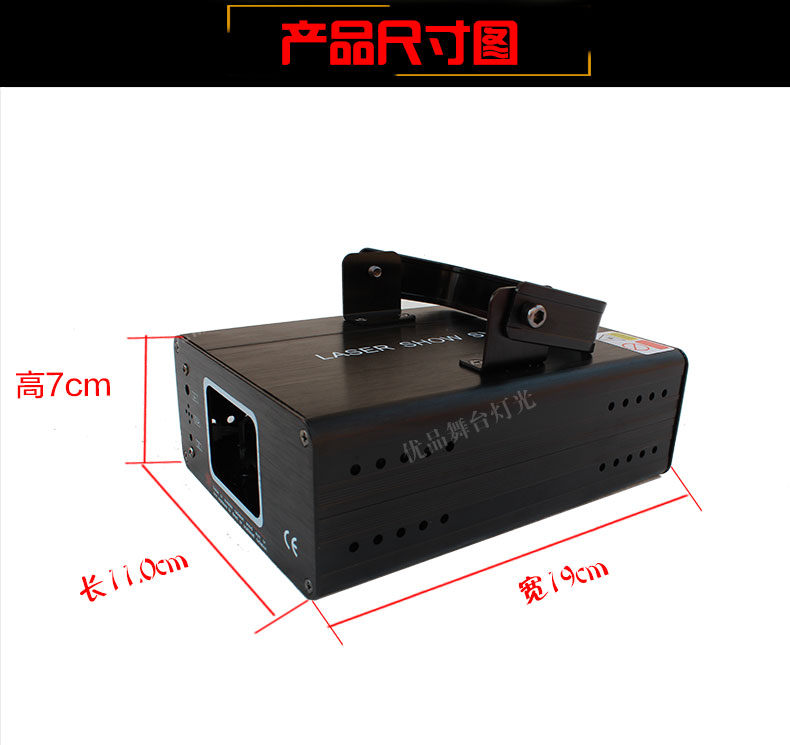 đèn chiếu sáng sân khấu ngoài trời Ánh sáng xanh đơn thanh ánh sáng sân khấu và thiết bị âm thanh KTV giải trí ánh sáng laser điều khiển ánh sáng phòng khiêu vũ 	giá đèn led nháy theo nhạc