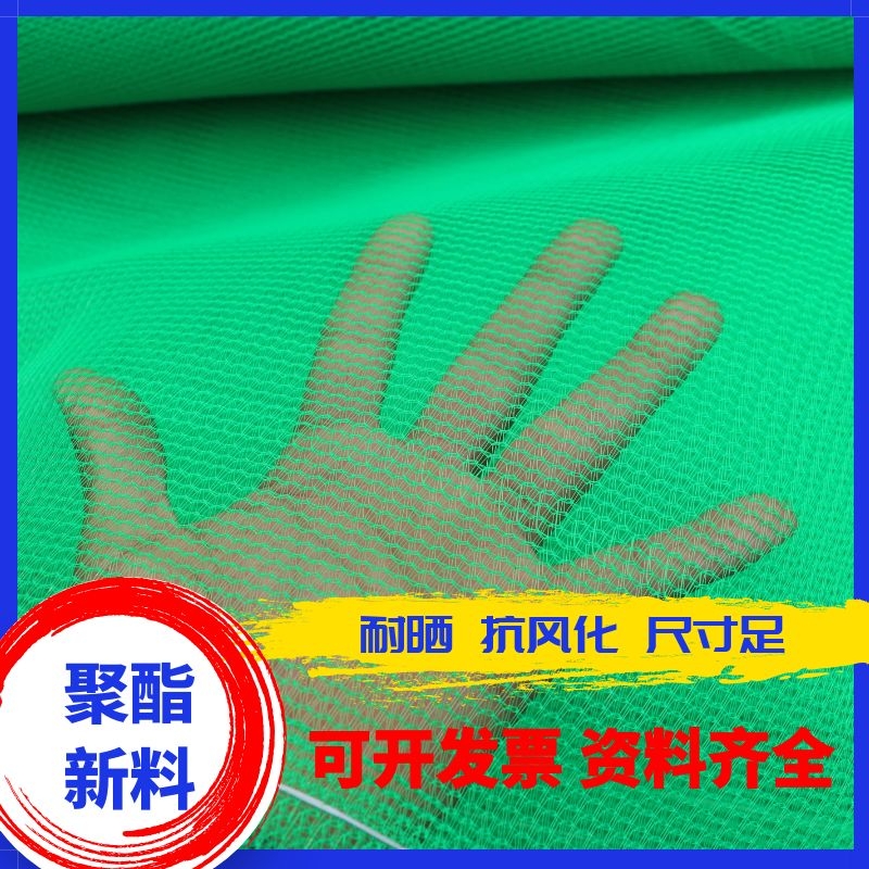 Green building safety net Mesh mesh Site construction dust mesh Mesh mesh mesh safety net Elevator port sealing car net