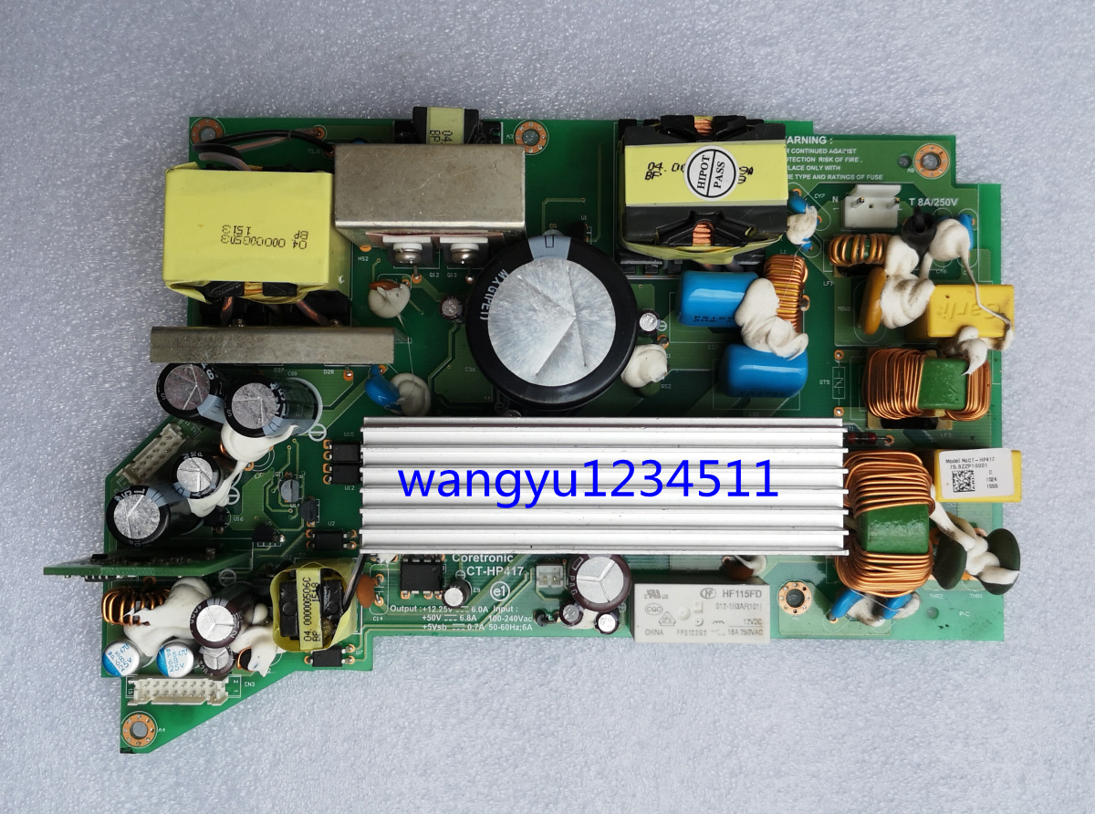 Optical projector RICOH PJ LW3600ST LX3600ST LX3600ST WX100ST WX100ST main power supply board