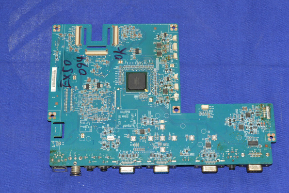Original projection VPL-EX50 motherboard 4H 0DE01 A02 VPL-EX50 motherboard 4H 0DE01 A02