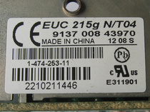 VPL-EX175VPL-EX145VPL-EX146EX176 dian deng ban EUC 215g N T04