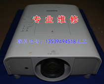 The Sanyo PLC-XU110 KM6-XU11000 PLC-XU110 PLC-XU110 machine brightness is very good