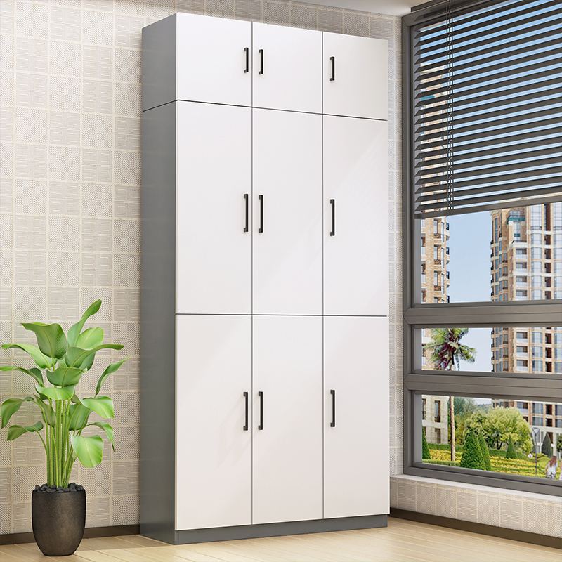 Shoe cabinet home door large capacity entrance entrance storage cabinet simple modern entrance cabinet Yangtai sunscreen storage cabinet