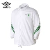 Umbro UMBRO Beatles 2018 Mùa thu mới Thể thao nam Áo khoác nịt ngực Áo khoác gió - Áo gió thể thao Áo gió thể thao