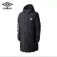 Umbro UMBRO2018 new cotton cotton nam thể thao giản dị và giải trí ấm áp áo khoác cotton mùa đông - Quần áo độn bông thể thao áo phao nam dáng dài