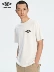 UMBRO Umbro 2020 xu hướng mới của nam giới trở lại mùa xuân Áo phông ngắn tay in thể thao cổ điển UO202AP2507 - Áo phông thể thao