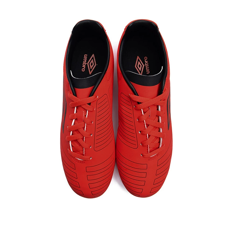 Giày nam Umbro UMBRO Dòng UX TF stud cỏ nhân tạo đào tạo thoải mái chống trượt mang giày bóng đá chuyên nghiệp - Giày bóng đá