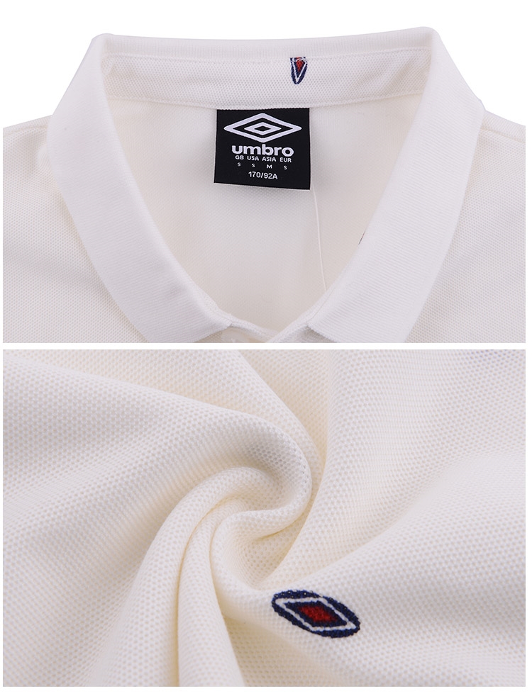 Umbro Umbro áo sơ mi nam tay ngắn đích thực của Umbro 2018 hè mới kinh doanh bình thường nam UCC63101 - Áo polo thể thao áo polo uniqlo