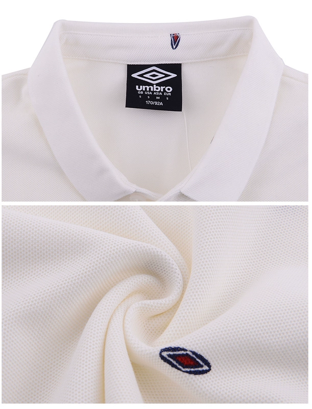 Umbro Umbro áo sơ mi nam tay ngắn đích thực của Umbro 2018 hè mới kinh doanh bình thường nam UCC63101 - Áo polo thể thao