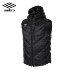 Chống mùa Umbro Yinbao nam mùa thu và mùa đông sinh viên mới xu hướng thể thao giải trí xuống vest ấm xuống áo khoác Áo thể thao