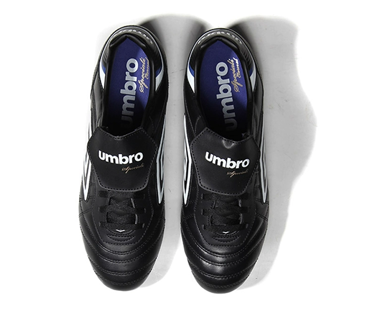 Umbro UMBRO giày nam mới giày đào tạo chuyên nghiệp AG nhựa ngắn móng tay giày bóng đá giày thể thao - Giày bóng đá