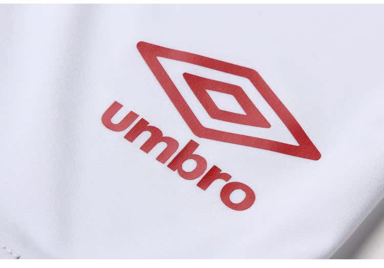 Umbro umbro bộ đồ thể thao đích thực phù hợp với bóng đá nam phù hợp với quần short tay ngắn phù hợp với đồng phục bóng đá trẻ em - Thể thao sau bộ thể thao nike