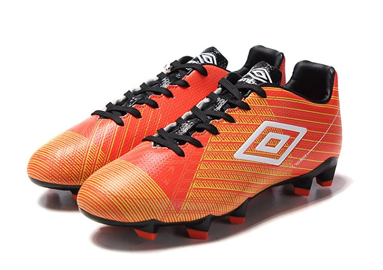 Giày bóng đá nam Umbro Yinbao HG thi đấu cao su chống trượt cao su - Giày bóng đá