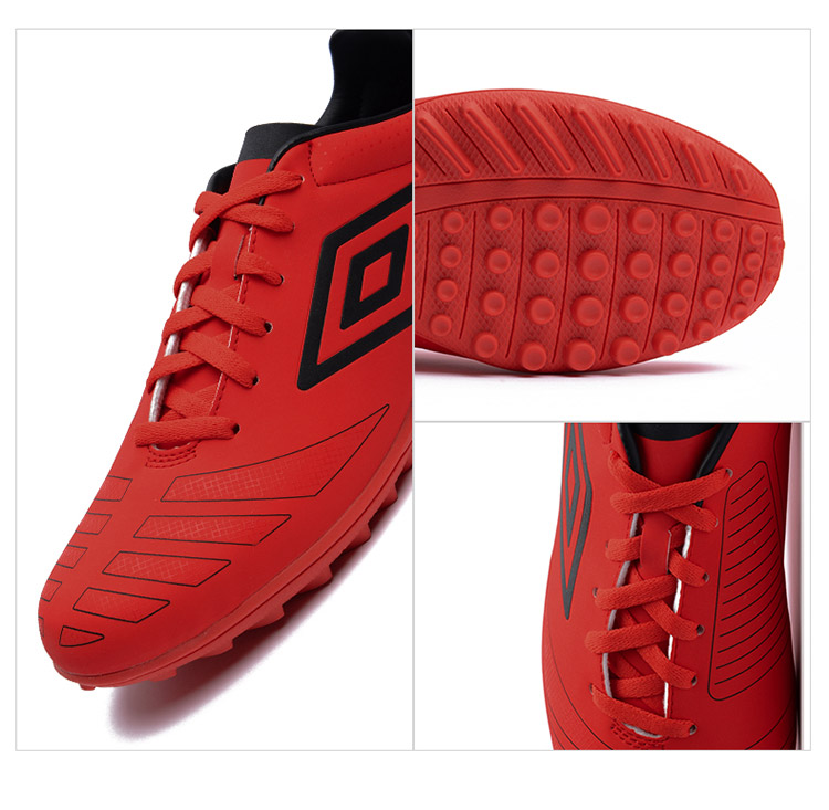 Giày nam Umbro UMBRO Dòng UX TF stud cỏ nhân tạo đào tạo thoải mái chống trượt mang giày bóng đá chuyên nghiệp - Giày bóng đá giày đá bóng