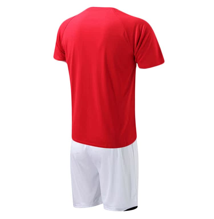 Umbro umbro bộ đồ thể thao đích thực phù hợp với bóng đá nam phù hợp với quần short tay ngắn phù hợp với đồng phục bóng đá trẻ em - Thể thao sau bộ thể thao nike