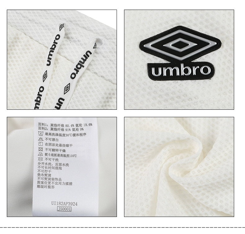 Umbro UMBRO2018 mùa hè mới thể thao và giải trí cho phụ nữ váy ngắn không thường xuyên thể thao hoang dã nửa váy