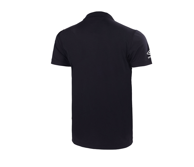 Umbro Umbro quần áo nam đích thực thể thao nam và giải trí áo polo ngắn tay UZC63103 áo thun nam polo