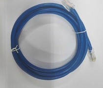 Gigabit network cable six Category 6 computer broadband gigabit network pure copper network cable 1 2 3 5 10 15 20 30 meters