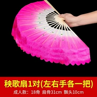 18 Полет кости 10 розовых красных [1 на каждой руке]