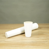 Диван из натурального дерева, белая современная мебель