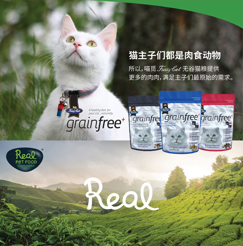 Mèo Úc Fussy Valley Kangaroo Valley Nhập khẩu miễn phí Mèo thức ăn cho mèo Đồ ăn nhẹ 100g (9 gói để bán) - Đồ ăn nhẹ cho mèo thức an cho mèo giá rẻ